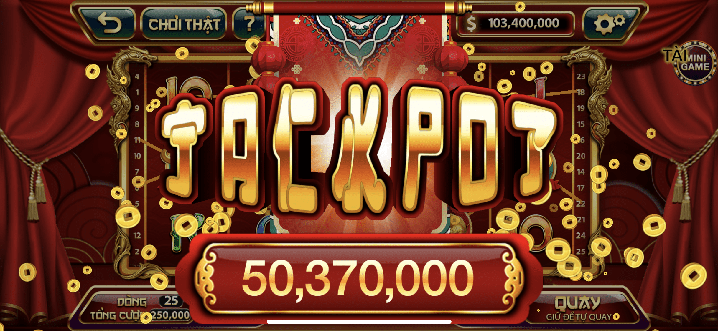 Nổ hũ Jackpot - Tựa game hái ra tiền hấp dẫn không thể bỏ lỡ 