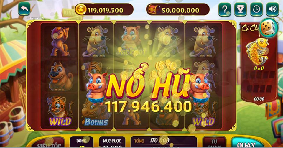 Tìm hiểu game Nổ Hũ đổi thưởng HOT nhất hiện nay