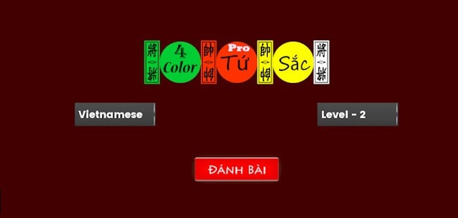 Cách chơi bài Tứ sắc ngắn gọn và dễ hiểu nhất dành cho mọi người