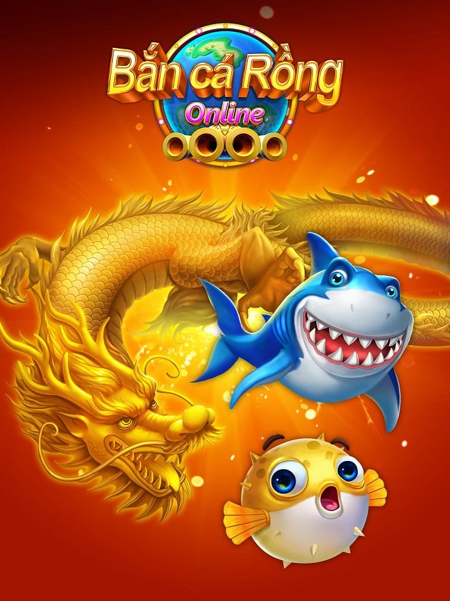 Gây cấn trong từng giây phút cùng với Bắn Cá Rồng Vàng đổi thưởng hấp dẫn