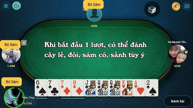 Mọi thứ về cách chơi bài Sâm Lốc dành cho bất kỳ một ai