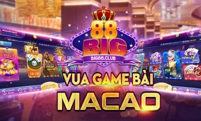 Điều gì đã làm nên sức hấp dẫn khó cưỡng của Big88 Club