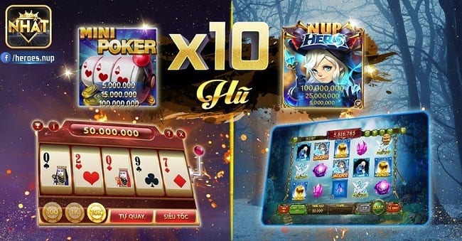 Huyền thoại game bài online mới toanh mang tên No1Vin
