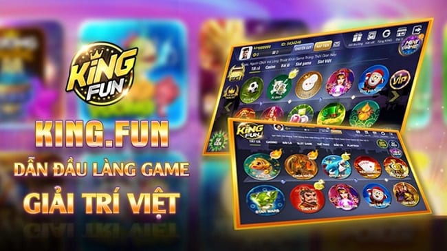 Tại sao người ta lại chết mê chết mê cổng game bài quốc tế KING.FUN