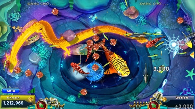 Kinh nghiệm không bị mất xu oan khi chơi Bắn Cá Đại Dương