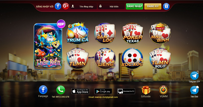 NagaVIP - Niềm kiêu hãnh của một huyền thoại game bài online
