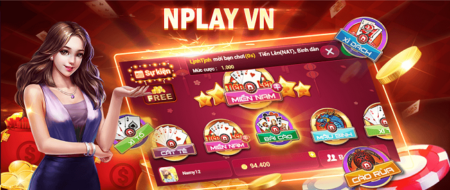 Những điều thú vị về app game bài đổi thưởng NPlay mobi