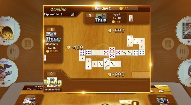 Bí quyết cách tính thắng thua cần thiết của Cờ Domino