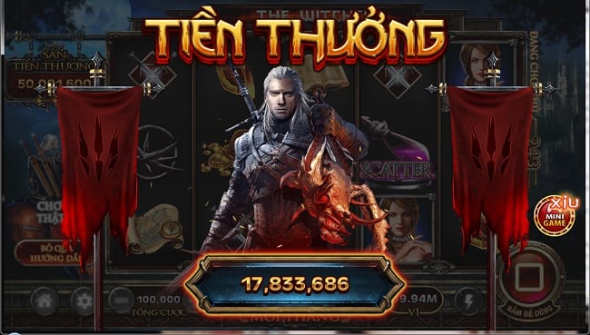 Cách chơi The Witcher từ chơi thử cho đến trải nghiệm thực tế