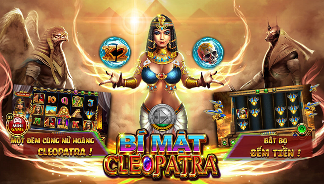 Hướng dẫn chi tiết cách tải Bí mật Cleopatra
