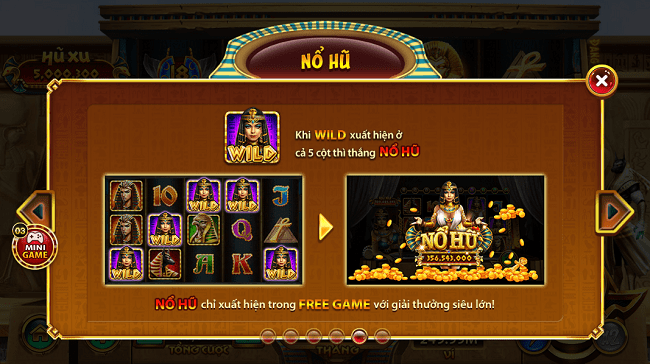 Hướng dẫn chi tiết cách tải Bí mật Cleopatra