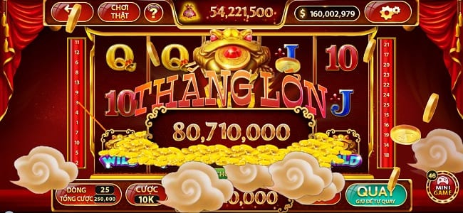 Tải ngay game Thần Tài rinh phần thưởng giá trị