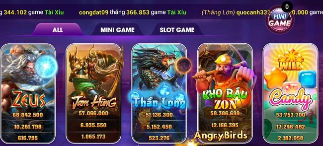 ZingXu.Fun - Cổng game đánh bài online uy tín hàng đầu Việt Nam