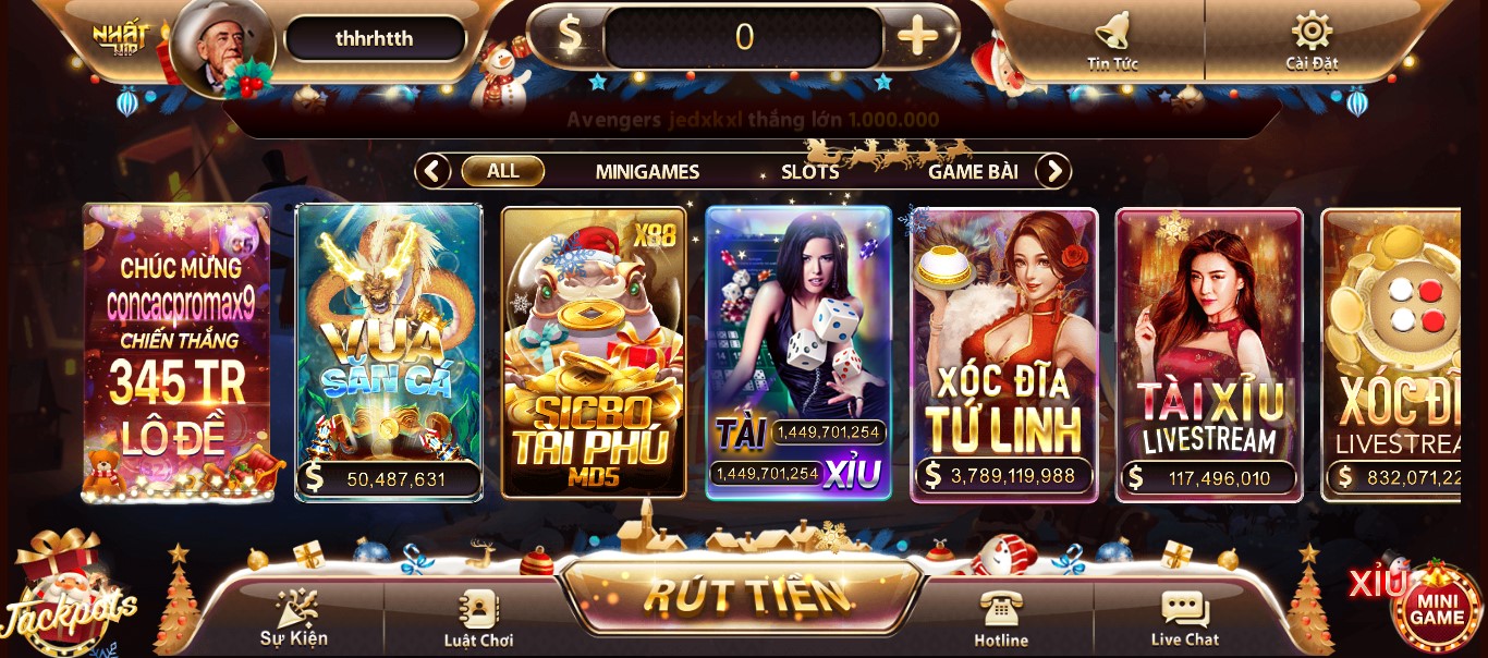 NhatVip sở hữu ngoại hình vạn người mê