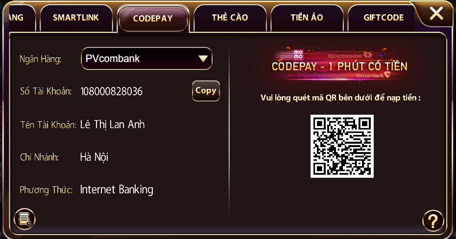 Giao dịch thuận tiện chỉ có tại NhatVip