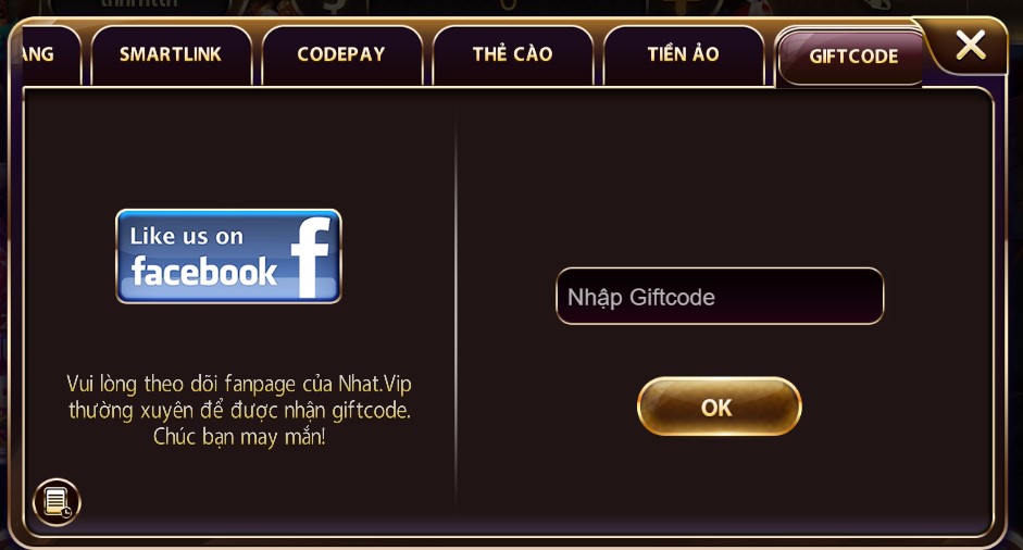 NhatVip giao dịch an toàn