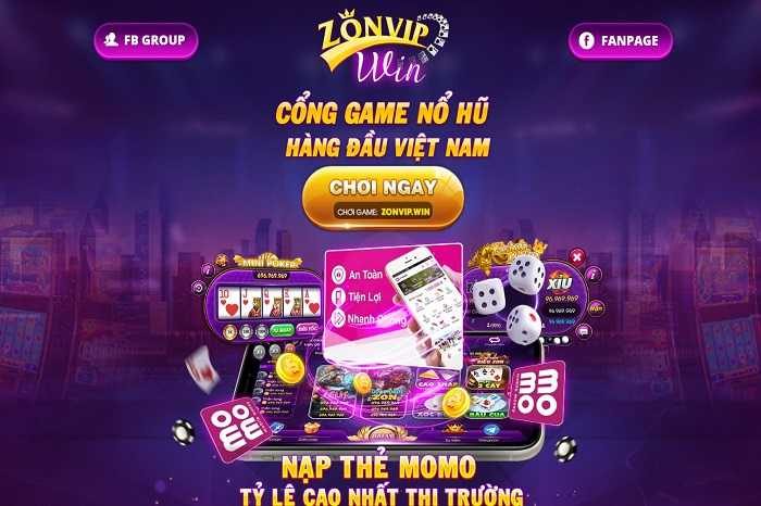 zonvip khuyen mai