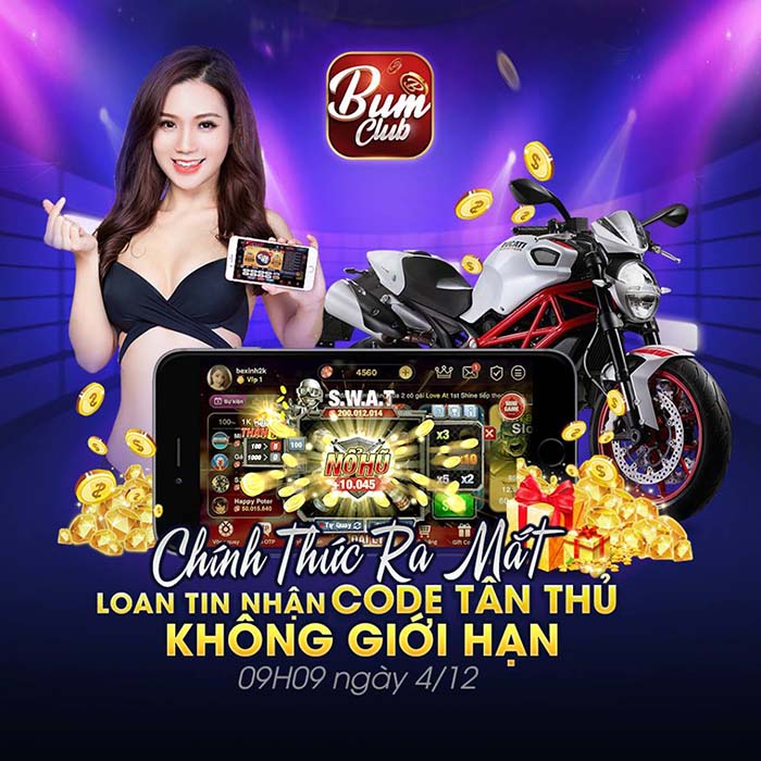 bum86 club cong game quoc te