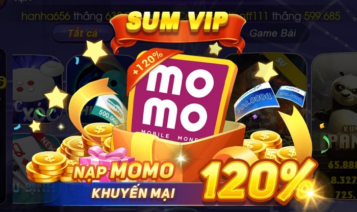 sumvip khuyen mai