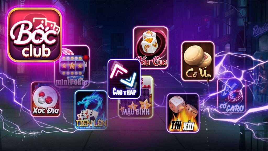 tai boc club