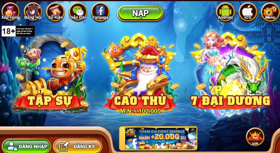 vuasanca doi thuong