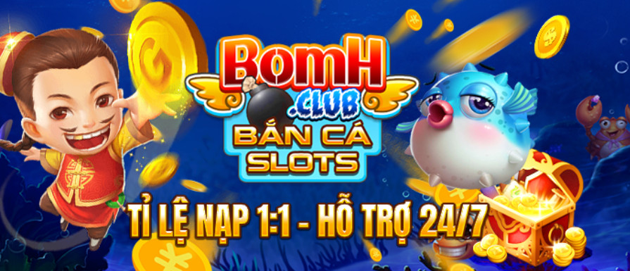 game bomh