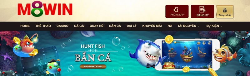 m8win ban ca
