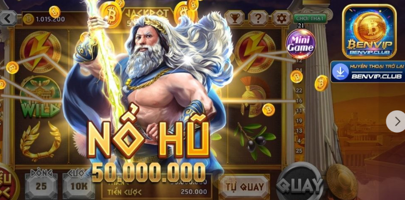 Tỷ lệ chiến thắng vô cùng cao