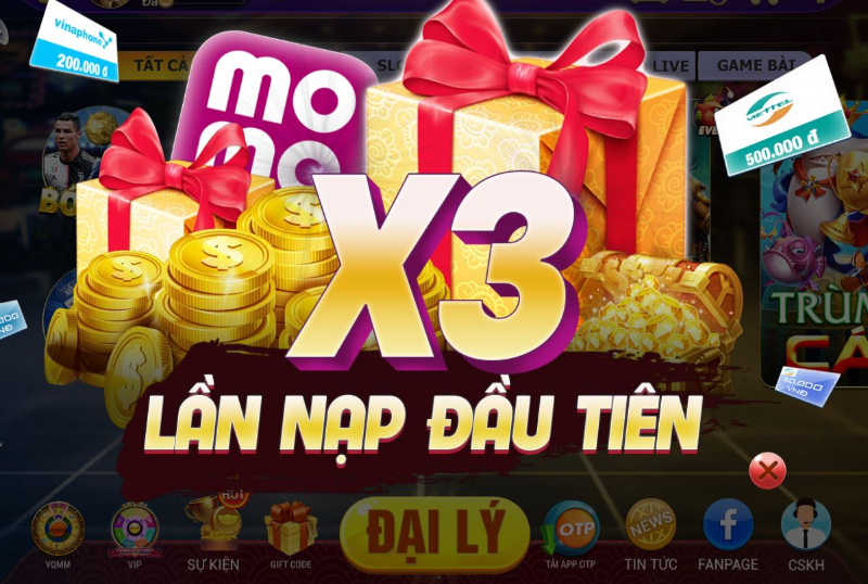 Vô số ưu đãi khủng dành cho bạn
