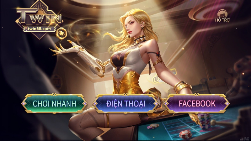 Cổng game hấp dẫn, uy tín số 1 khu vực.