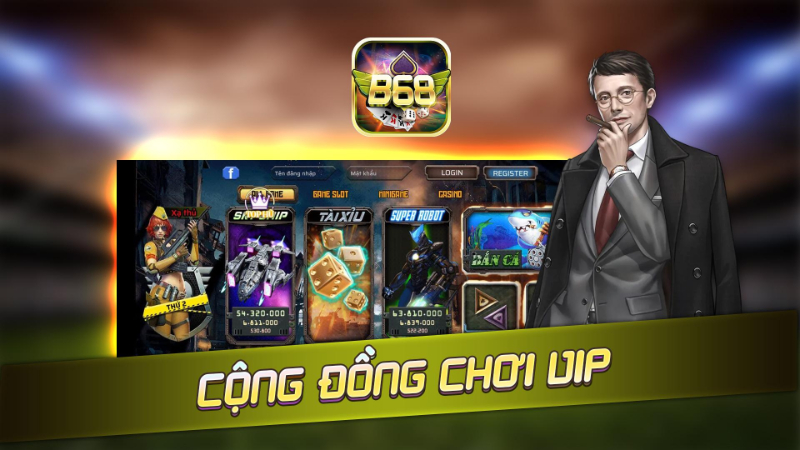 Điều gì tạo nên điểm nhấn cho cổng game