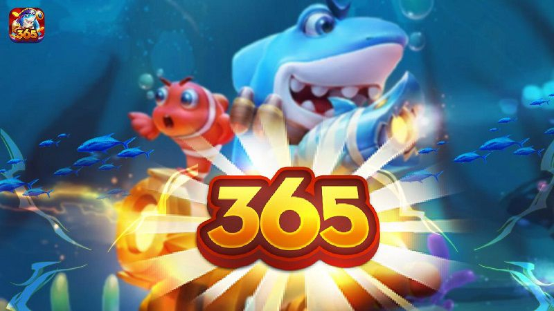 Bắn cá 365 với nhiều tính năng đặc biệt 