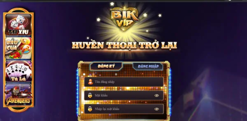 Cổng game trở thành huyền thoại