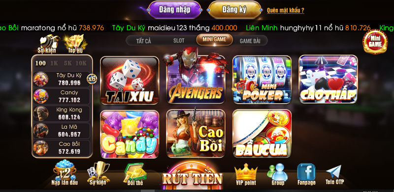 Nhiều chương trình khuyến mãi