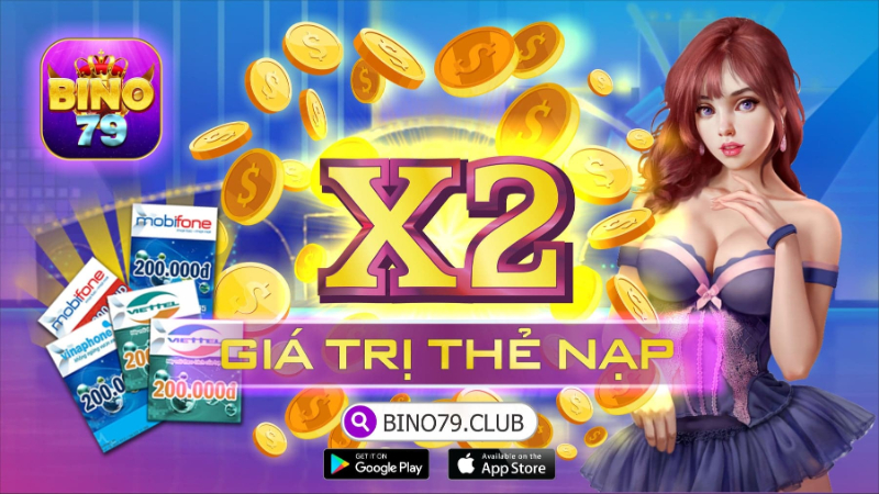 Những khuyến mãi có tại cổng game