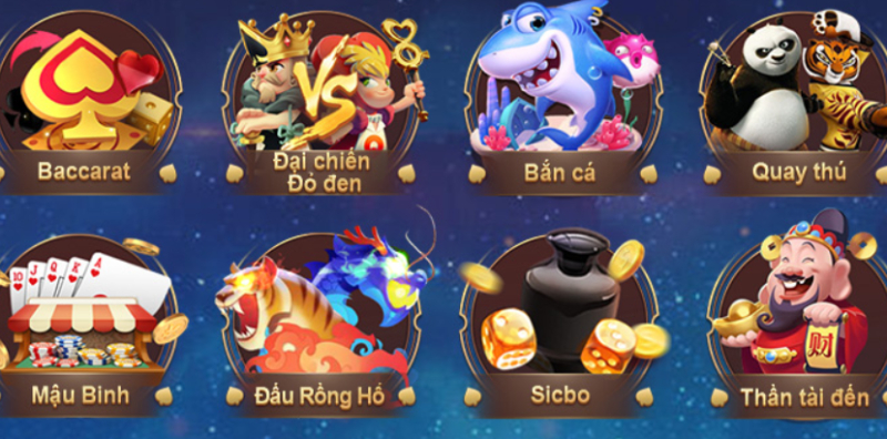 Kho game cực chiến cho anh em