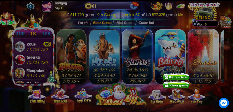 Bảo mật tài khoản an toàn tuyệt đối