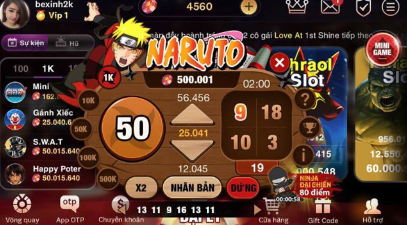 Nổi tiếng với độ công anh emg và minh bạch