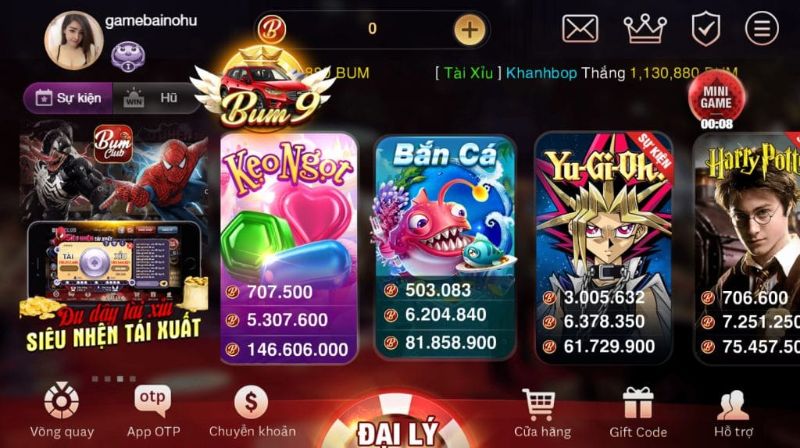 Một số câu hỏi thường gặp tại Bumvip