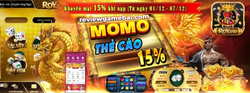 Royvin với nhiều khuyến mãi, tri ân có giá trị