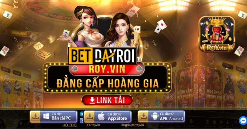 Tải về Royvin cho di động 