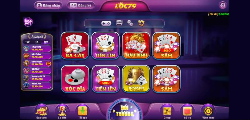 Game bài hiện đại