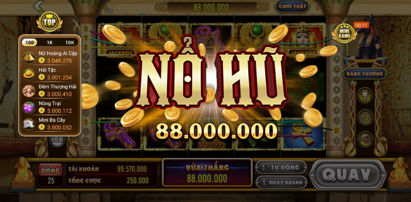 Game bài Lux888 - Cổng game quốc tế làm khuynh đảo thế giới