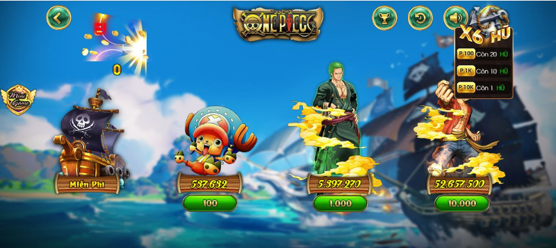 Game slots hấp dẫn