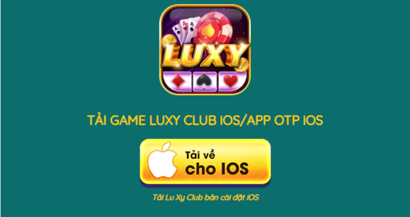Cài đặt ứng dụng cho IOS
