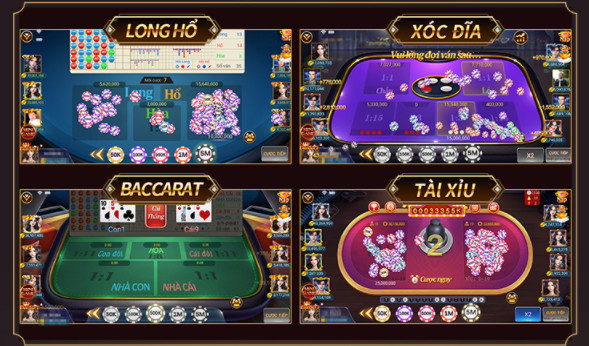 Đa dạng các sân chơi cho anh em