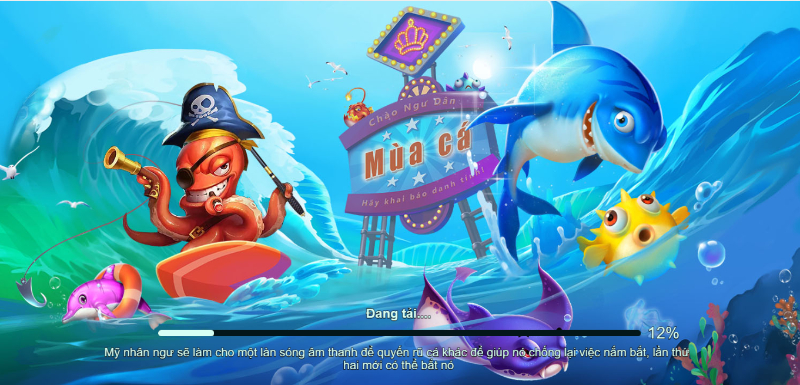 Thánh Bắn Cá H5 – Điểm chơi game bắn cá đổi thưởng uy tín 2023