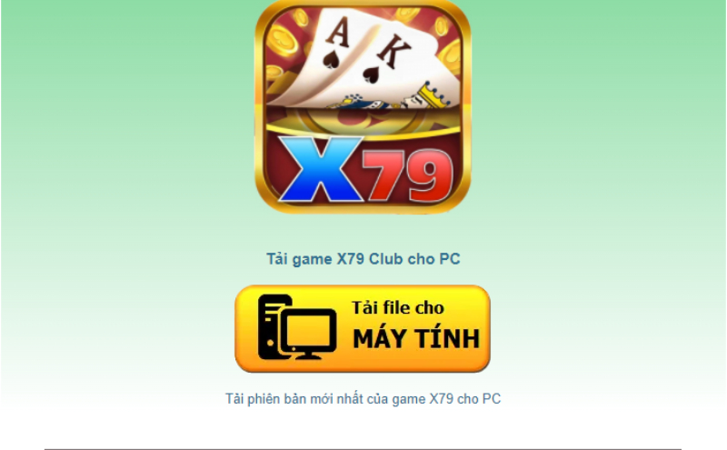 Cách tải trên PC.