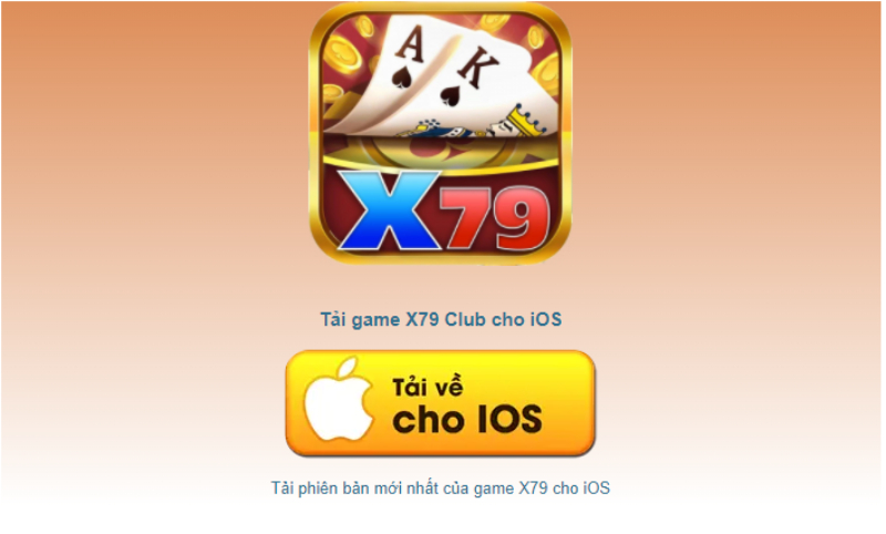 Hướng dẫn tải trên IOS.