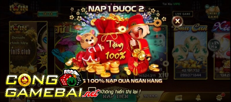 iWin – Link tải game bài iWin Club mới nhất 2025